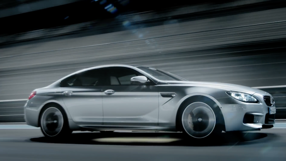 BMW M6 Coupé | Filmworks Dubai